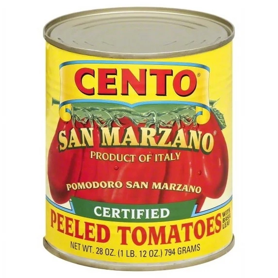 Cento San Marzano Tomatoes