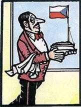 Czech
              Waiter