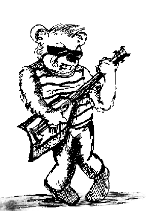 Rockin' Out